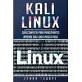 thumbnail image 1 of Book Kali Linux: Guía completa para principiantes (versión en español), 1 of 1