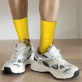 thumbnail image 6 of Vsdgher Western Desert Cowboy 1 Crew Socks for Men & Women, Breathable Casual Athletic Ankle Socks, 6 of 6