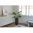 thumbnail image 4 of Vintage Home Artificial Faux Real Touch 4.34 Feet Tall Palm Tree With Fiberstone Planter, 4 of 4
