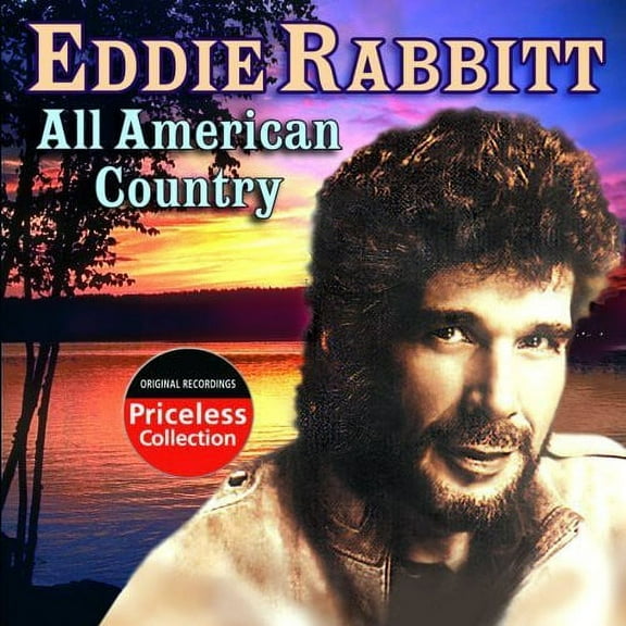 Eddie Rabbitt - All American Country - Music & Performance - CD