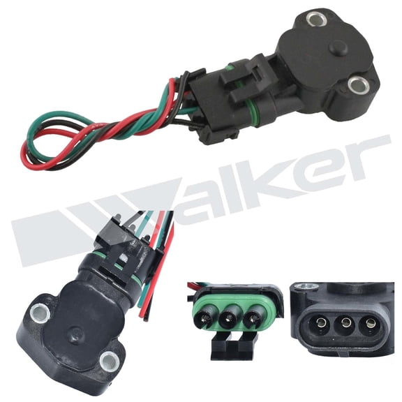 Walker 200-91008 Fits select: 1988-1990 CHRYSLER LEBARON, 1988-1989 DODGE ARIES
