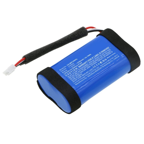 Replacement Battery for Marshall 1001908,1005696,Emberton,PN:C406A2,3350mAh