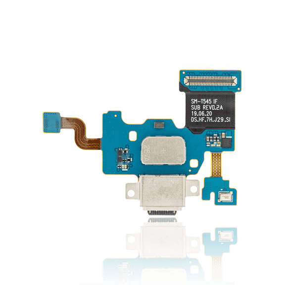 Replacement Charging Port Flex Cable With Microphone Compatible For Samsung Galaxy Tab Active Pro 10.1" (T545 / T540 / T547)