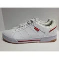 thumbnail image 2 of Adi-das Men's Originals Court Tourino Shoes White/Vivid Red GX4378 Size 13, 2 of 6