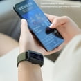 thumbnail image 6 of LC-dolida Anti-nausea Wristband with Display Screen, 5 Levels of Intensity Adjustment Long Battery Life, Without Side Effects for Relieve Symptoms of Motion Sickness, Seasickness, Nausea Vomiting, 6 of 9