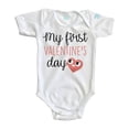 thumbnail image 1 of Pañalero My First Valentine Corazon 1 San Valentin Ropa Bebe, 1 of 4