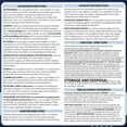 thumbnail image 7 of OdoBan Disinfectant Concentrate and Odor Eliminator, 1 Gallon, Night Ice Scent, 7 of 7