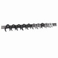 thumbnail image 3 of 10pcs 3/8Inch Drive Crowfoot Wrench Set 10-22mm Flare Nut Wrenches for Loosening Fastening Nuts and Bolts, 3 of 6