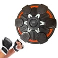 thumbnail image 1 of Máquina de boxeo con de entrenamiento musical para el hogar, montaje en pared, interior, recargable, con guantes, máquina de boxeo para el, 1 of 8