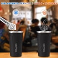 thumbnail image 4 of Vaso Termico Con Pantalla Led Termo Para Café y Agua Con Tapa A Prueba De Fugas De Acero Inoxidable 500ml, 4 of 7