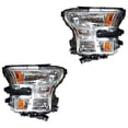 thumbnail image 1 of Par de Faros F-250 2015 A 2017 Ford TYC  ., 1 of 4