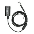 thumbnail image 2 of Wireless Endoscope, Adjustable Brightness 8mm Lens Borescope Camera IP68 Waterproof  For Auto Repair 2m/6.56ft Cable, 2 of 8
