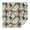 Pioneer Flower Floral, variant on Pioneer Flower Floral Print Pattern Square Tablecloth,Waterproof Square Table Cover,Wipeable Spillproof Washable Table Cover for Home Kitchen Party Decor 42"X42"(107x107cm)