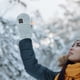 thumbnail image 5 of USB Flip Guantes Caliente Doble Calefacción Guantes Medio Dedo Pantalla Caliente Flip Cubierta Invierno Calefacción Suministros, 5 of 6