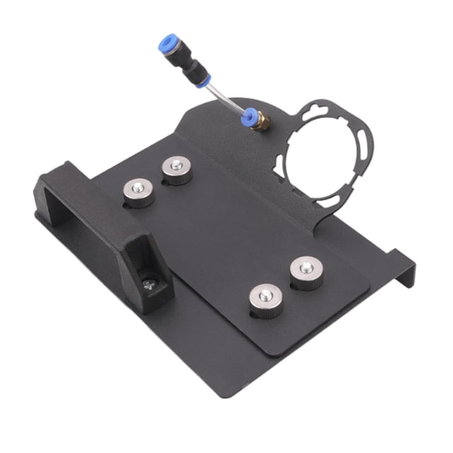 Soporte para lijadora en ángulo, accesorio para máquina cortadora, soporte para amoladora, corte de chaflán de 45 degree para amoladoras angulares tipo 100