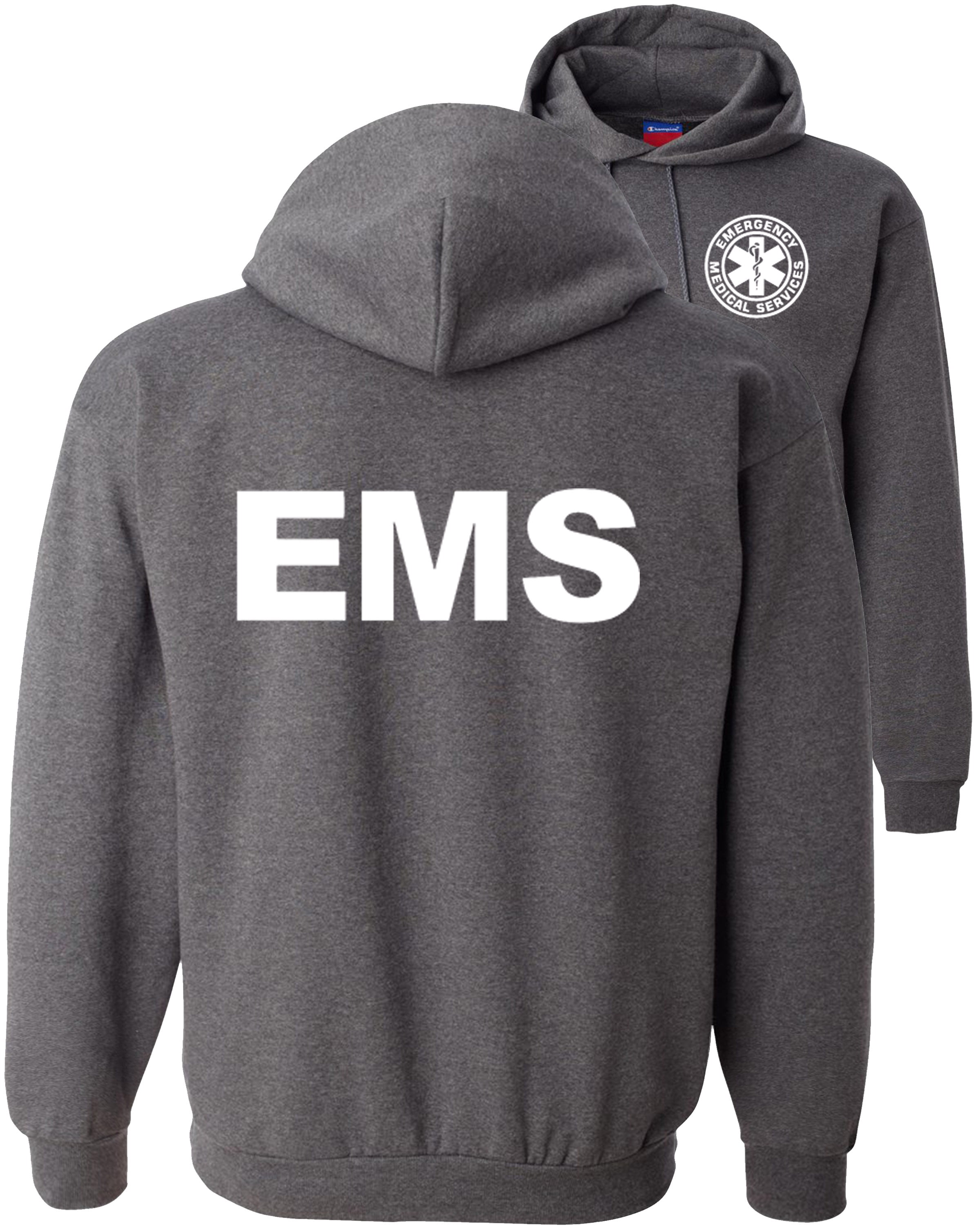 champion s700 hoodie sizing