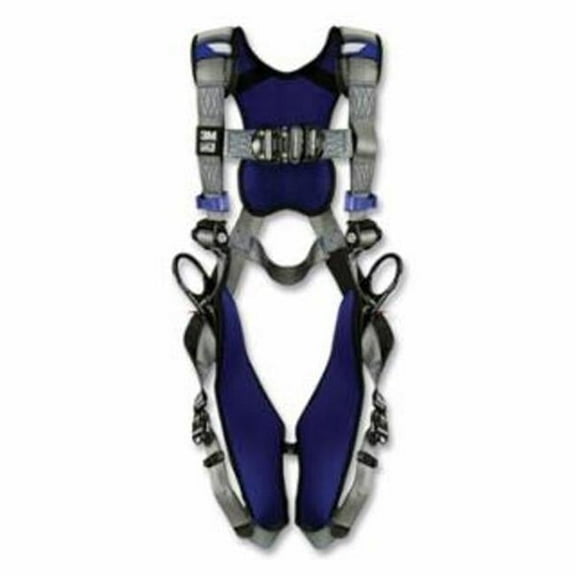 3m Dbi-Sala Harness,XL,310 lb Weight Capacity 1402133