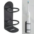 thumbnail image 5 of Wall-Mounted Electric Toothbrush Holder Holder Punch-free Toothbrush Holder, 5 of 14