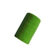 thumbnail image 1 of para caballos, cinta atlética, envoltura de pierna de caballo transpirable no tejida elástica de 4 pulgadas, Verde Cola envoltura de pierna de caballo, 1 of 8