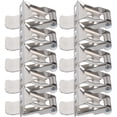 thumbnail image 2 of 20pcs Recessed Light Clip Downlight Retrofit Clip Spring Clip For Panel Lamp, 2 of 5