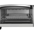 BLACK+DECKER Natural Convection Toaster Oven, Stainless Steel, TO1755SB
