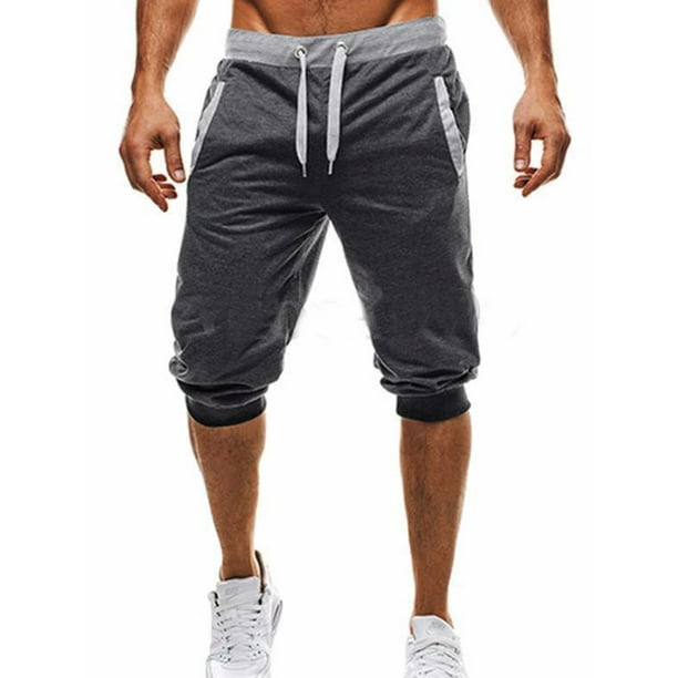 short slacks for men