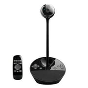 Logitech BCC950 Conference Cam Full HD 1080p Video Webcam HD Camera Video Conferencing Webcam with Remote Control
