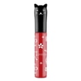 thumbnail image 2 of 2xMaquillaje A Prueba De Agua Lápiz Labial Líquido Hidratante Tinte De Brillo De Labios De Larga Duración Rojo shamjiam Tinte de brillo de labios para mujeres y niñas, 2 of 9
