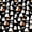 Black, variant on Homewish Classic Spooky Halloween Ghost Twin Sheets,Orange Pumpkin Lantern Bedding,3 Pieces,1 Fitted Sheet and 1 Pillowcase