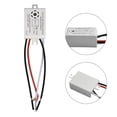 thumbnail image 1 of Automatic Sound Sensor Switch for Warehouses And Bathrooms V0 Flame Retardant Material And Energy Saving Features, 1 of 9