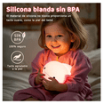 thumbnail image 3 of Luz Nocturna Ajolote Lab.G, Rosa, 3 of 4