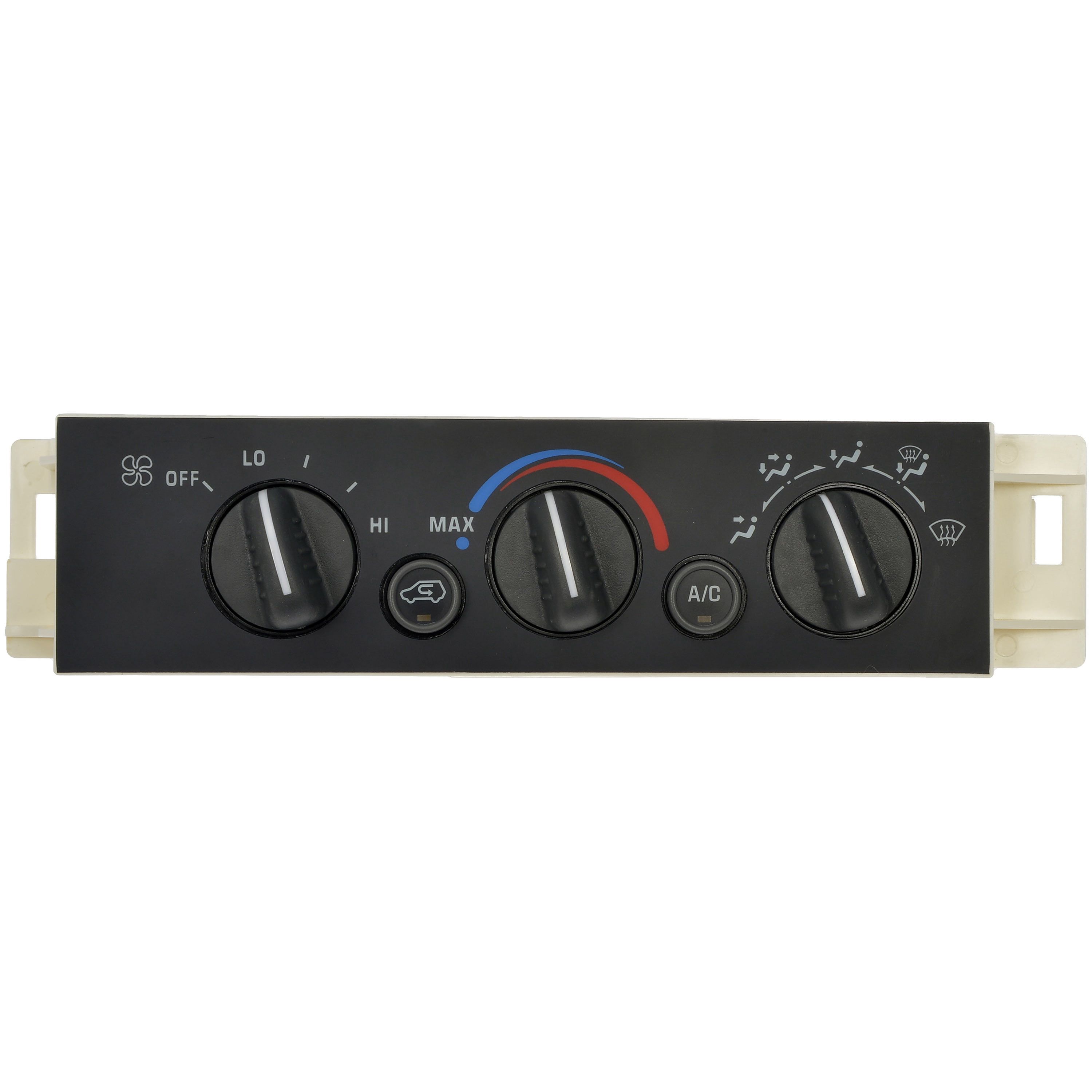 Dorman 599-007 HVAC Control Module for Specific Cadillac / Chevrolet / GMC Models Fits select: 1996-2000 CHEVROLET GMT-400, 1996-2000 CHEVROLET TAHOE
