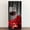Color 3, variant on Self Adhesive Vinyl Refrigerator Wrap Set Home Bar Decor Antique Colorful Fruit Abstract Burgundy Door Mural Removable Fridge Sticker Peel and Stick Full Door Cover Decal Kitchen Bar Decor