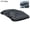 D, variant on Roof Cargo Box Cover, Heavy Duty Waterproof Oxford Fabric Dustproof UV Resistant Protector for Car Roof Rack Storage,1.7*1.45m