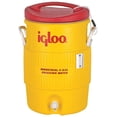 thumbnail image 1 of Cooler Igloo 400 Series 19L de plástico amarillo/rojo, 1 of 1