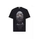 thumbnail image 3 of Camiseta para Hombre 2024 Camiseta para Hombre Carta enmascarada Estampado para Hombre Casual Manga Corta Algodón Suelto Manga Corta Top, 3 of 5