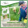 thumbnail image 5 of Total Biome Lawn Spot Repair Liquid, Dog Urine & Odor Neutralizer 100% Organic, 1 Liter, 5 of 5