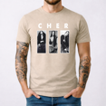 thumbnail image 1 of Cher T-shirt Unisex Cotton Tee For Gift All Size S M L XL 2345XL, 1 of 4