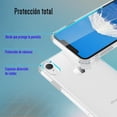 thumbnail image 4 of Funda Para iPhone XR Kiosla Hard Shell Case Premium Semirigida Contra Caidas Transparente Kiosla Hard Shell, 4 of 5