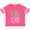 Football Pink and White, variant on Inktastic My Aunt and Uncle Love Me Niece Nephew Elephant Boys or Girls Toddler T-Shirt