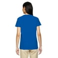 thumbnail image 2 of Ladies' Heavy Cotton™ V-Neck T-Shirt, 2 of 3