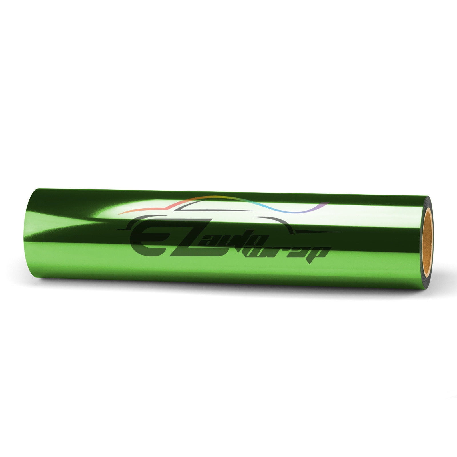 ESSMO Green Chrome Heat Transfer Vinyl HTV Sheet T-Shirt 20" Wide Iron On Heat Press 20"x60"