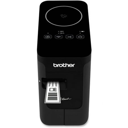 Brother P-Touch PT-P750W, Labelmaker, Thermal Transfer, Monochrome