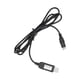 thumbnail image 4 of Cables de radio cable de programación USB de conexión directa de 61 pulgadas de longitud Material de PC para computadora portátil para Yaesu para computadora ANGGREK Otros, 4 of 8