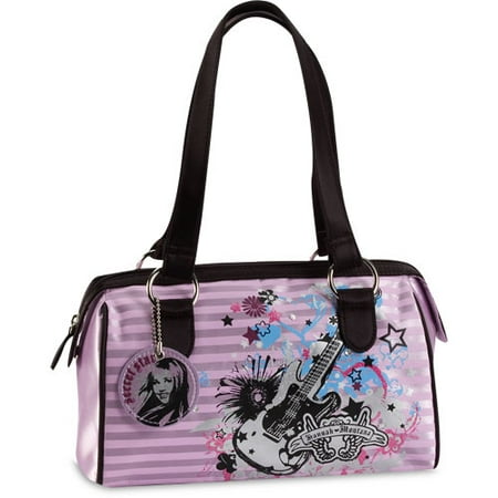 Disney - Hannah Montana Satin Mini Bowler Bag