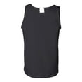 thumbnail image 3 of Gildan Mens Ultra Cotton&nbsp;Tank Top, 2XL, Black, 3 of 3