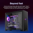 thumbnail image 7 of Lenovo Legion Tower 5i Gaming Desktop PC (Intel Ultra 7 265F, GeForce RTX 5060 Ti 8GB GDDR7, 32GB DDR5, 512GB PCIe SSD + 1TB HDD, Win 11 Pro), 7 of 7