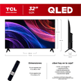 thumbnail image 2 of COMBO 2 TELEVISORES TCL MOD. 32Q2K, 2 of 5