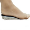 1 Pair Height Increase Insole Heel Lifts For Shoes Gel Lift Inserts For what-is-3-percent-of-200-6-with-2-solutions