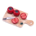 thumbnail image 3 of Juego de Comida para en Miniatura 1:12 Macarena Decoración Hecha a Mano Artesanía de Casa de Muñecas, 3 of 8